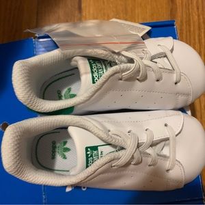 NWT Sam Smith Adidas toddler shoes.